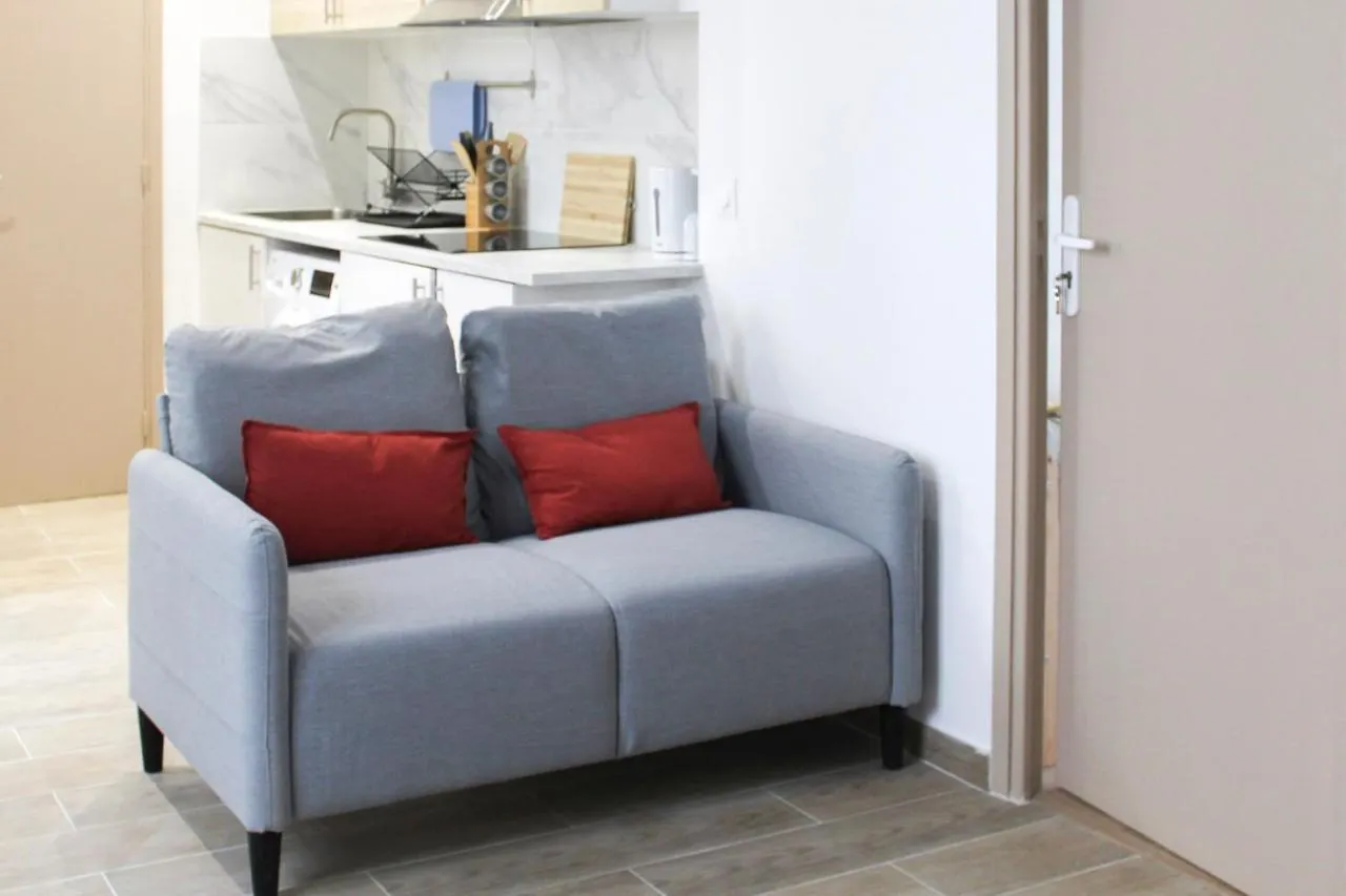 Apartment New And Crossing Nest Near Parc De La Villette Paris